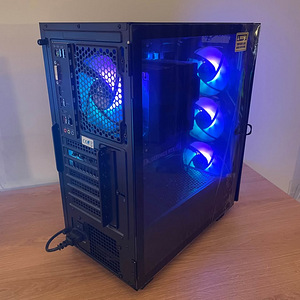 Mänguriarvuti RTX 5060 + Ryzen 7 5800X + 32GB RAM (6 foto / 6)