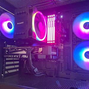 Mänguriarvuti RTX 5060 + Ryzen 5 7600X + 32GB DDR5 + ́WIFI (3 foto / 4)