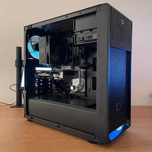 Mänguriarvuti RTX 4060Ti + i5-10400 + 16GB RAM (1 foto / 3)