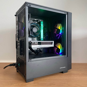 Mänguriarvuti RTX 5060 + i5-12400F + DDR5 RAM + 1TB SSD (3 foto / 3)