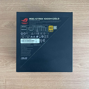 ASUS ROG Strix 1000G 1000W Gold (2 foto / 4)