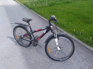 TREK jalgratas (1 foto / 4)