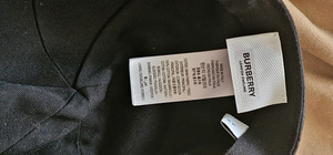 Burberry nokats L (3 foto / 7)