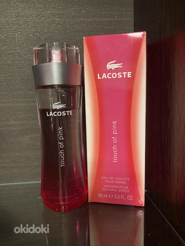Lacoste Touch of Pink (foto #1)