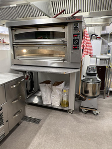 Müüa väike pizzaäri (2 foto / 6)