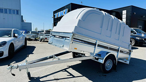Tiki Haagis CS300-LH 3.0x1.5 plastkaanega, 40 cm ääred (3 foto / 10)