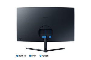 Samsung LU32R590CW (2 foto / 3)