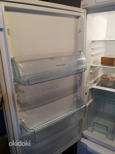 Холодильник/Külmkapp Electrolux SpacePlus (фото #4)