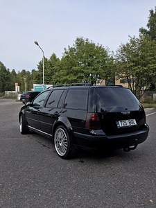 Golf 4 1.9tdi 96kw manuaal (4 foto / 8)