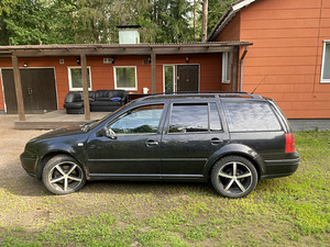 Golf 4 1.9tdi 96kw manuaal (8 foto / 8)