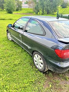 Citroen Xsara (4 фото из 8)