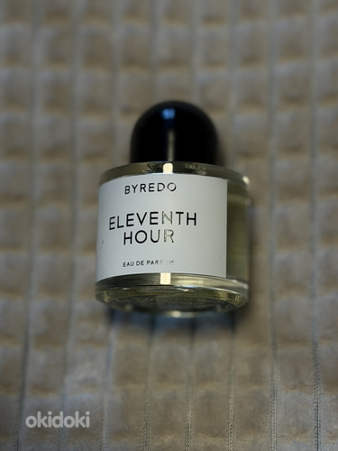 Byredo eleventh hour