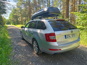 Škoda Octavia 2.0tdi 110kw (4 foto / 10)