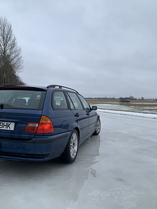 BMW e46 1.8I 105kw (3 фото из 7)