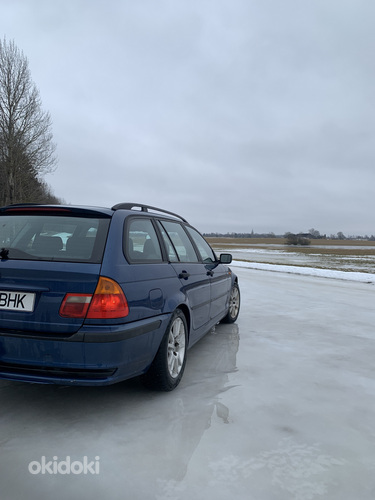 BMW e46 1.8I 105kw (foto #3)