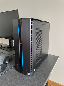 HP Omen 870-006no I7 6700K GTX 1080 (2 foto / 3)