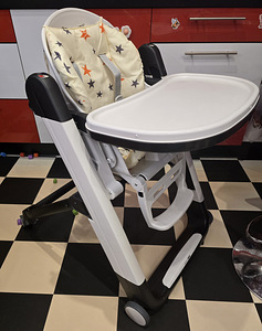 Müüa Peg Perego söögitool (3 foto / 5)