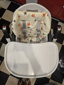 Müüa Peg Perego söögitool (2 foto / 5)