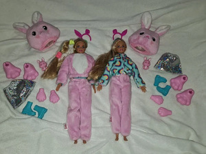 Nukk barbie