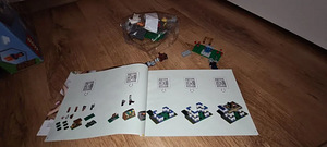 Lego Minecraft новый 21188 (7 фото из 7)