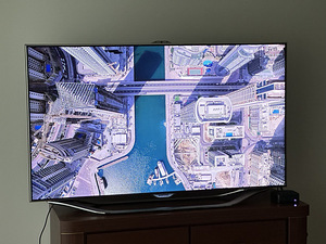 Samsung UE46ES8000 Full HD 46" LED 3D TV (3 foto / 6)