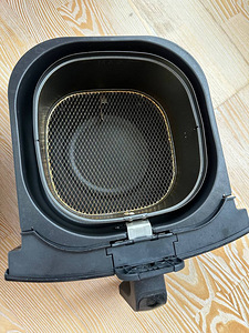 TEFAL Fry Delight Kuumaõhufritüür, Аэрофритюрница (4 фото из 6)
