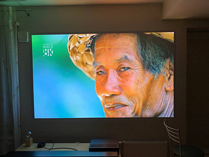 Xiaomi Mi 4K Laser Projector 150'' laserprojektor (9 foto / 10)
