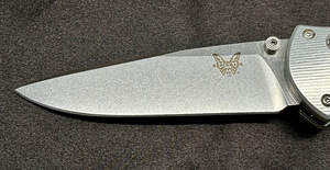 Benchmade 581 Barrage Osborne M390 Folding Knife (4 foto / 8)