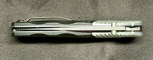 Benchmade 581 Barrage Osborne M390 Folding Knife (6 foto / 8)