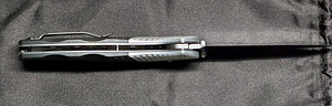 Benchmade 581 Barrage Osborne M390 Folding Knife (7 foto / 8)