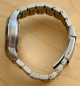 Tissot T-Touch Z-251/351 käekell (6 foto / 8)