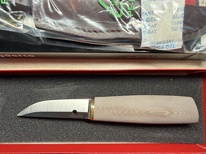 Spyderco Puukko G-10 knife FB28GBNP (3 foto / 10)
