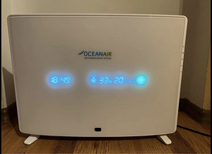 Õhupuhasti/OceanAir Air Purifier (1 foto / 1)