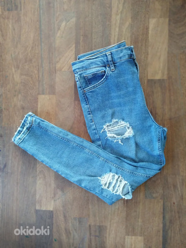 Джинсы TopShop. Размер M.