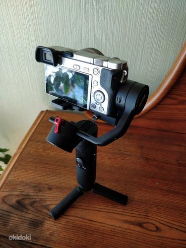 Гибридная камера Sony A6000 + Zhiyun Tech Crane M2 (фото #6)