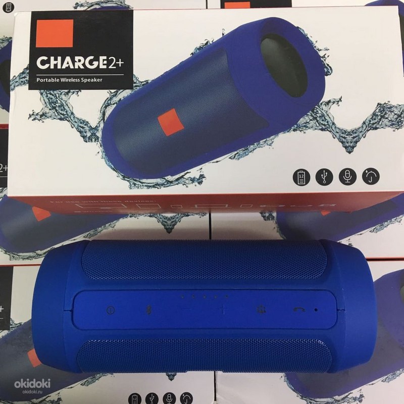 Jbl charge 2 картинки