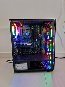Lauaarvuti i5-7400 GTX 1050Ti (2 foto / 4)