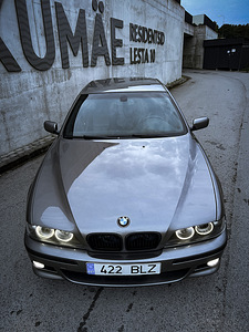 BMW e39 M-pakett 2.5 120kw (2 foto / 7)