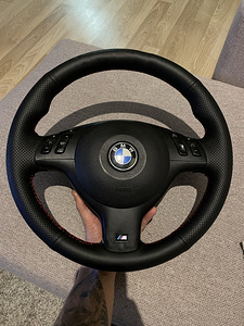 BMW e39 M-pakett 2.5 120kw (7 foto / 7)