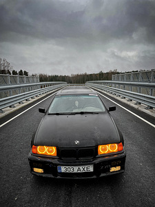 BMW e36 1.8i manuaal (1 foto / 7)