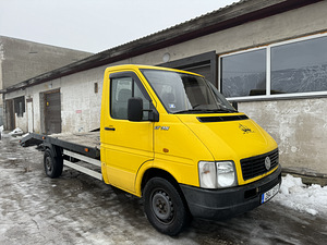 Vw b-kategooria puksiir (3 foto / 10)