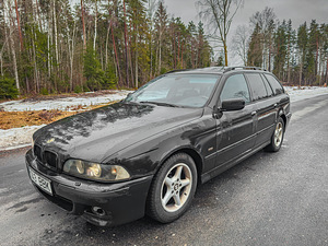 BMW e39 3.0D 142kw facelift (2 фото из 6)