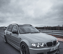 BMW e46 330d facelift