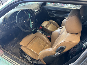 BMW e36 328i kupee 170kw street (6 foto / 7)