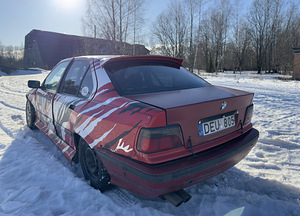 BMW e36 2.5i 141kw street klass (3 foto / 7)