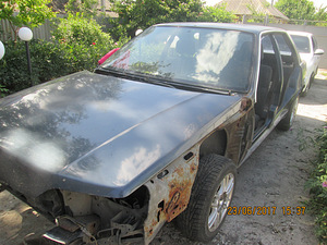 Кузов на Renault R 25 (2 фото из 7)