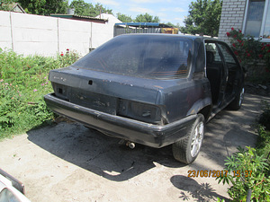Кузов на Renault R 25 (3 фото из 7)
