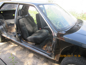 Кузов на Renault R 25 (5 фото из 7)