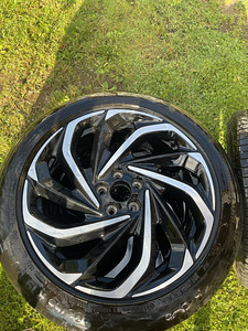 Peugeot Citroen 19” диски и шины (7 фото из 10)