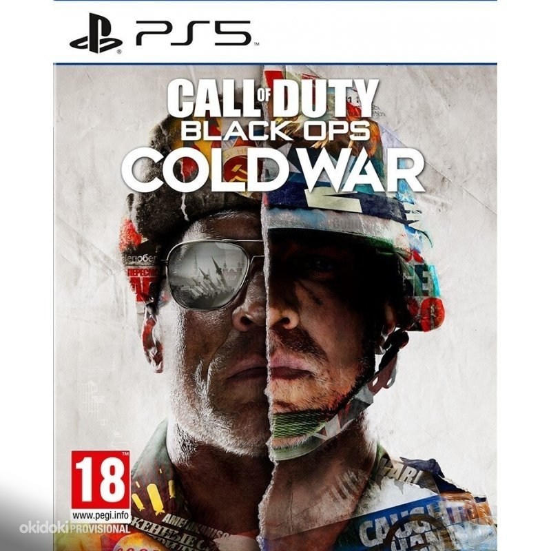 cod cold war ps5